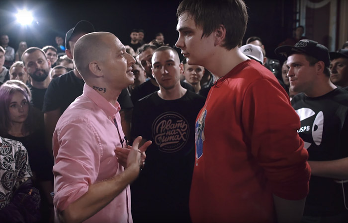 Рэп-баттл Oxxxymiron и Гнойного привлек рекордное внимание российских СМИ Рэп-баттл Oxxxymiron и Гнойного привлек рекордное внимание российских СМИ