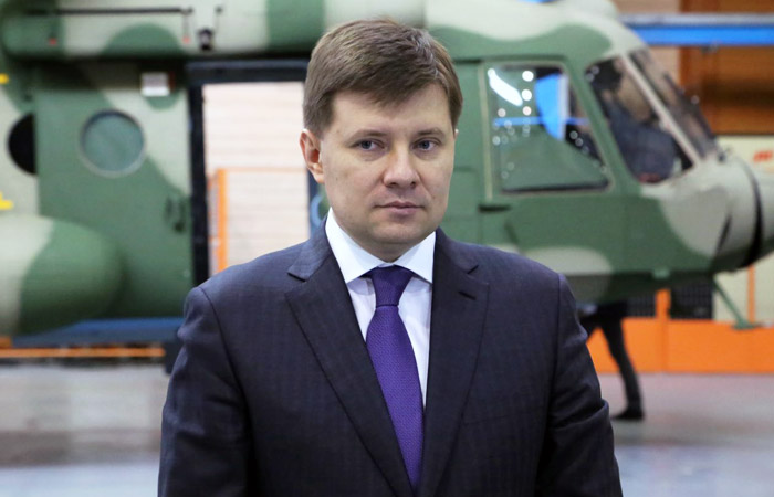 Глава "Вертолетов России": "Аллигатор" модернизируют и перевооружат Глава "Вертолетов России": "Аллигатор" модернизируют и перевооружат