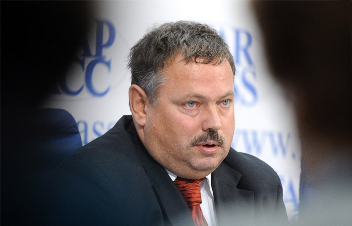 Глава департамента торговых переговоров Минэкономразвития: отменить новые санкции США будет сложнее, чем поправки Джексона-Вэника Глава департамента торговых переговоров Минэкономразвития: отменить новые санкции США будет сложнее, чем поправки Джексона-Вэника
