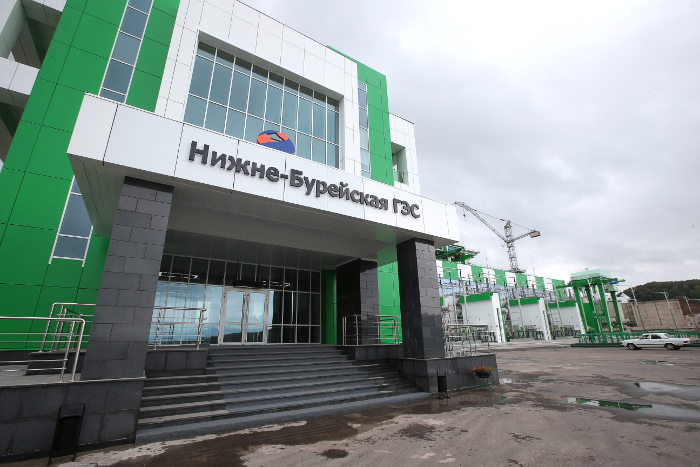 Названа предварительная причина аварии на Нижне-Бурейской ГЭС Названа предварительная причина аварии на Нижне-Бурейской ГЭС