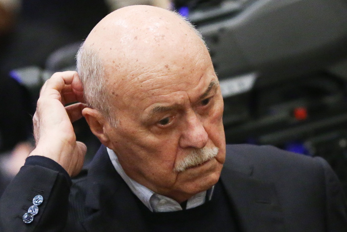 Говорухин решил больше не снимать кино Говорухин решил больше не снимать кино