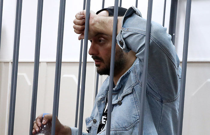 Лауреаты "Оскара" и Нобелевской премии подписали петицию в защиту Серебренникова Лауреаты "Оскара" и Нобелевской премии подписали петицию в защиту Серебренникова