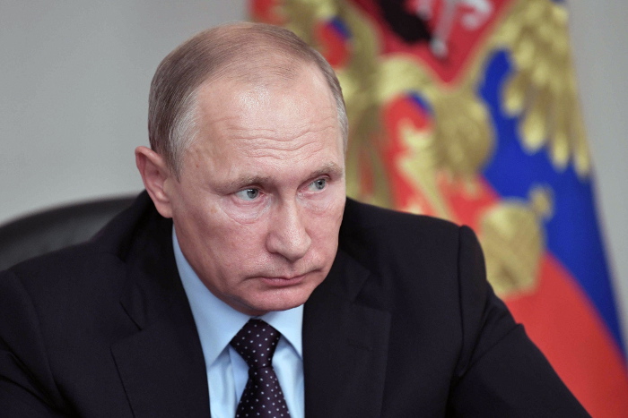 Путин заявил о создании условий для урегулирования в Сирии Путин заявил о создании условий для урегулирования в Сирии