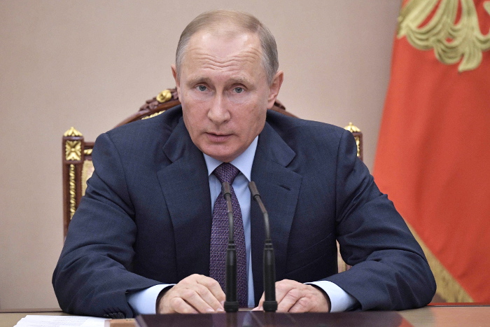 Путин раскритиковал путь одностороннего давления на КНДР Путин раскритиковал путь одностороннего давления на КНДР