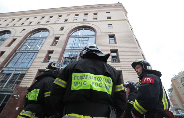 В субботу в Москве эвакуировали около 8 тысяч человек из-за 40 ложных звонков о минировании В субботу в Москве эвакуировали около 8 тысяч человек из-за 40 ложных звонков о минировании