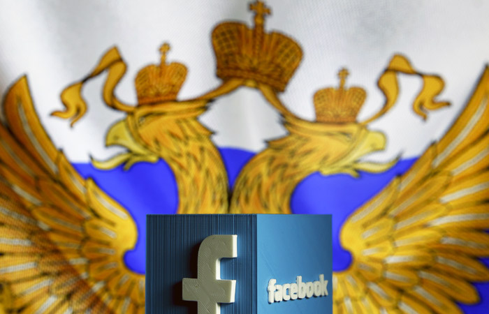 Кремль открестился от размещения политической рекламы в фейсбуке Кремль открестился от размещения политической рекламы в фейсбуке