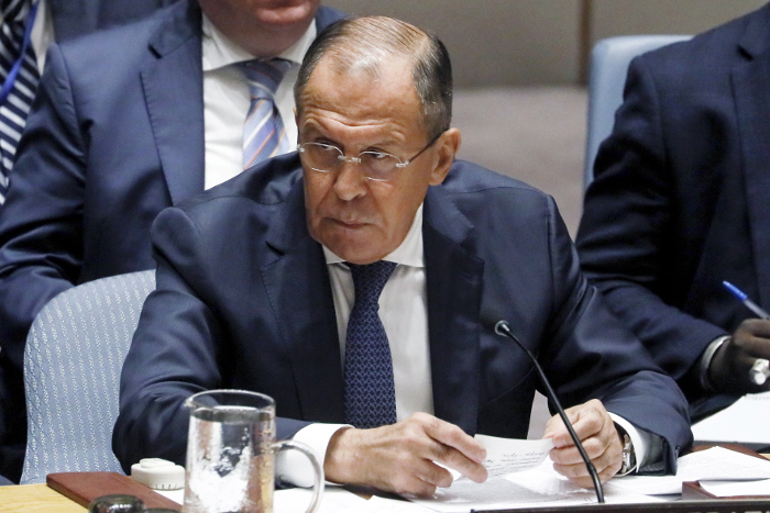 Лавров примет участие в заседании СБ ООН по оружию массового уничтожения Лавров примет участие в заседании СБ ООН по оружию массового уничтожения