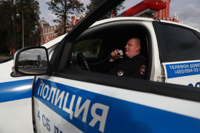 Полиция пресекла драку с участием 150 мигрантов в Москве Полиция пресекла драку с участием 150 мигрантов в Москве