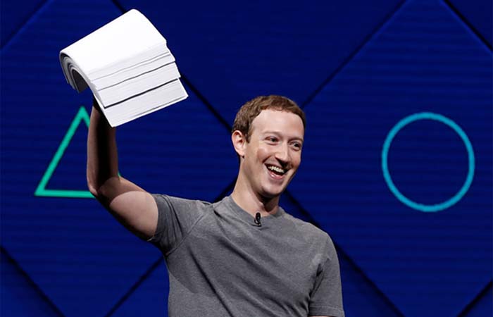 Цукерберг продаст до 75 млн акций Facebook в ближайшие полтора года Цукерберг продаст до 75 млн акций Facebook в ближайшие полтора года
