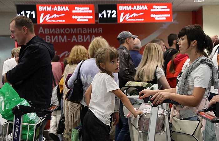 У собственника "ВИМ-Авиа" не осталось средств для продолжения перевозок У собственника "ВИМ-Авиа" не осталось средств для продолжения перевозок