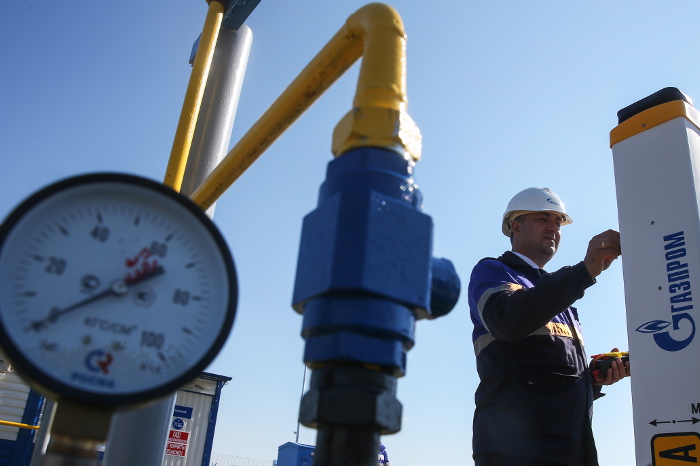 "Газпром" объявил о планах поставки газа в Гану "Газпром" объявил о планах поставки газа в Гану