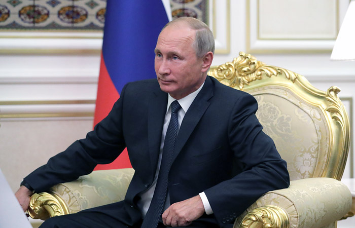 Путин рассказал о переживаниях за Испанию после референдума в Каталонии Путин рассказал о переживаниях за Испанию после референдума в Каталонии