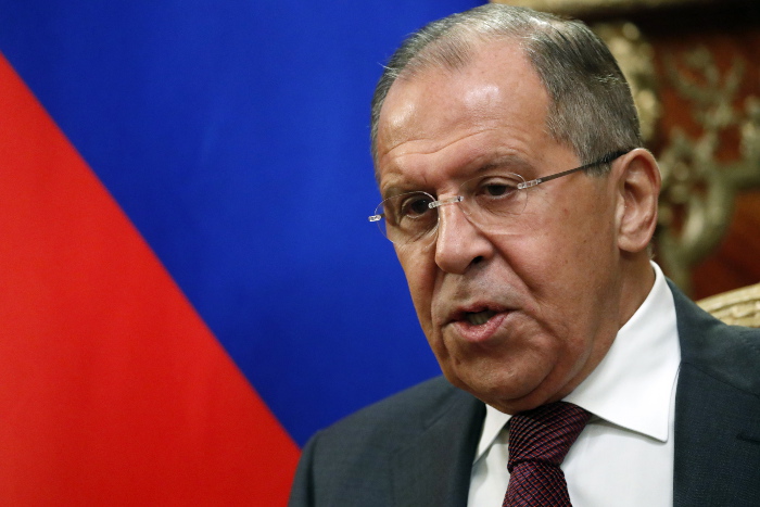 Лавров рассказал о безуспешных попытках оздоровления отношений РФ и США Лавров рассказал о безуспешных попытках оздоровления отношений РФ и США