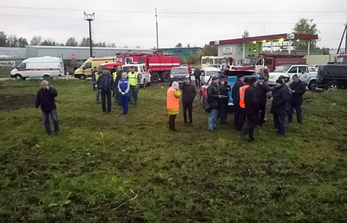 Среди погибших в ДТП с автобусом под Владимиром оказалось более 10 иностранцев Среди погибших в ДТП с автобусом под Владимиром оказалось более 10 иностранцев