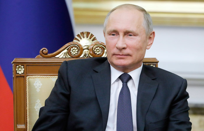 Путин рассказал о рисках использования криптовалют Путин рассказал о рисках использования криптовалют