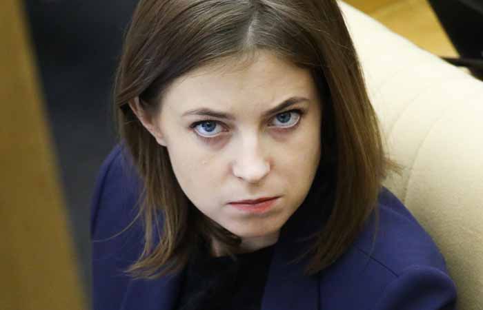 Поклонская попросила Генпрокуратуру запретить деятельность "Христианского государства" Поклонская попросила Генпрокуратуру запретить деятельность "Христианского государства"