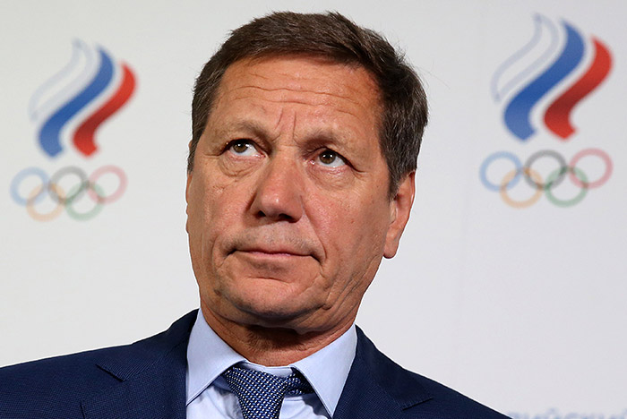 Президент Олимпийского комитета России назвал абсурдом идею чипирования спортсменов