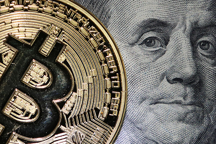 Курс биткойна преодолел рекордную отметку в $5100 Курс биткойна преодолел рекордную отметку в $5100