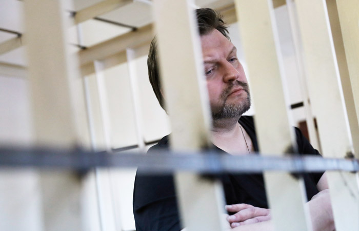 Никита Белых госпитализирован Никита Белых госпитализирован