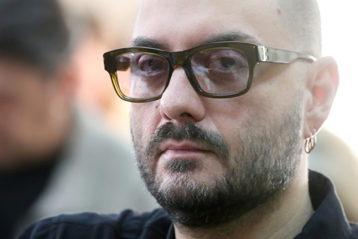 Серебренников останется под арестом до 19 января Серебренников останется под арестом до 19 января