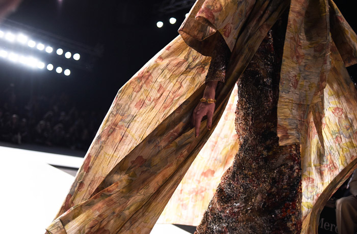    Mercedes-Benz Fashion Week