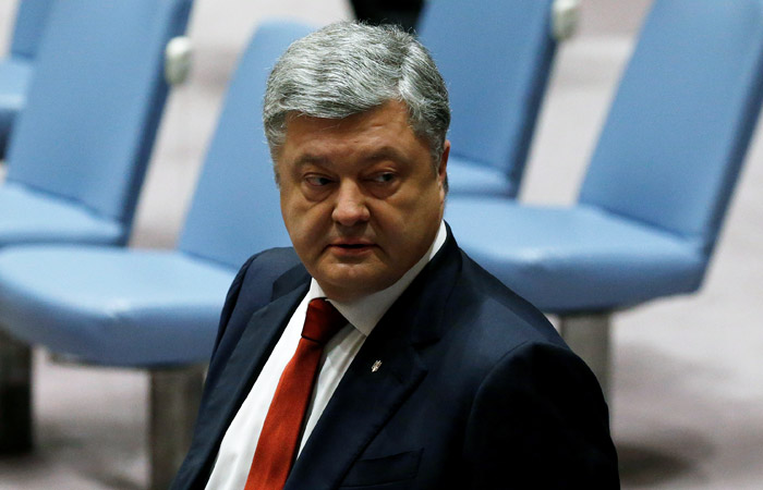 Порошенко обвинил организаторов акции в Киеве в дестабилизации ситуации на Украине Порошенко обвинил организаторов акции в Киеве в дестабилизации ситуации на Украине
