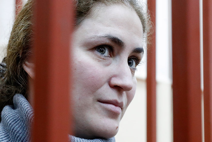 Директор РАМТ признала свою халатность в контроле средств "Седьмой студии" Директор РАМТ признала свою халатность в контроле средств "Седьмой студии"