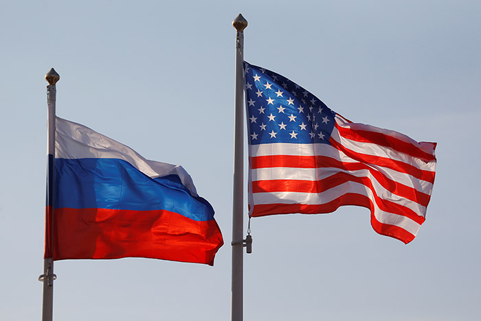Госдеп опубликовал санкционный список из 33 российских компаний Госдеп опубликовал санкционный список из 33 российских компаний