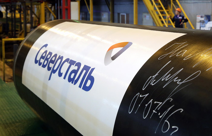 Мордашов продаст акции и GDR "Северстали" рыночной стоимостью в $276 млн Мордашов продаст акции и GDR "Северстали" рыночной стоимостью в $276 млн