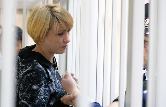 Сбившая ребенка в Балашихе получила три года колонии-поселения Сбившая ребенка в Балашихе получила три года колонии-поселения
