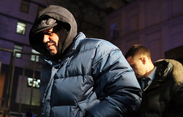 Генерал ФСО Лопырев осужден на 10 лет за получение взяток Генерал ФСО Лопырев осужден на 10 лет за получение взяток
