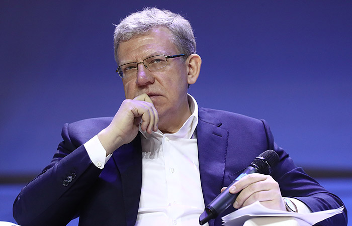 Кудрин назвал низкий уровень жизни людей главным вызовом для России Кудрин назвал низкий уровень жизни людей главным вызовом для России