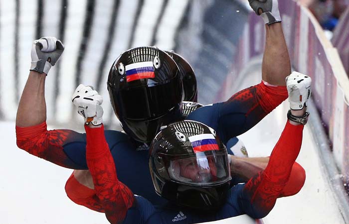 Комиссия МОК аннулировала результаты еще пятерых российских спортсменов на Играх-2014