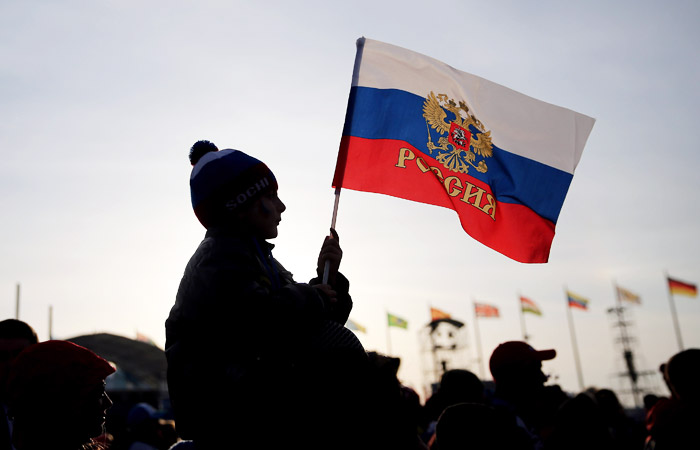 Россиянам разрешат выступить на ОИ лишь под нейтральным флагом
