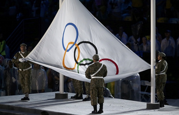 В МОК предложили проводить Олимпийские игры без национальных флагов