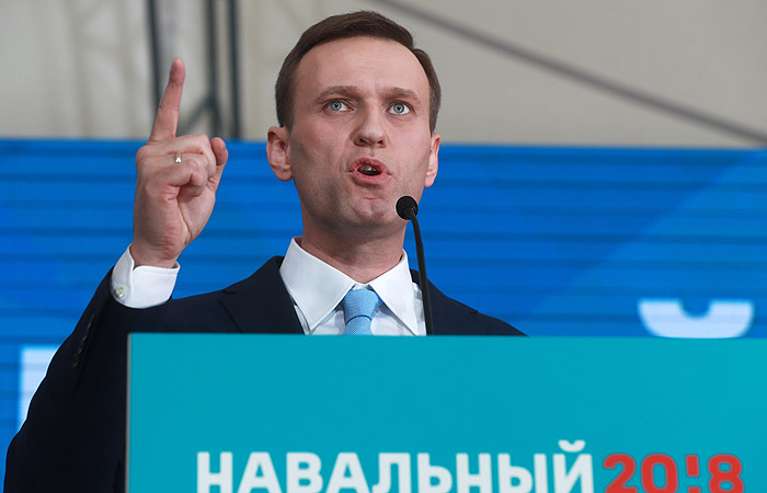 В Москве прошло собрание группы по выдвижению Навального кандидатом в президенты В Москве прошло собрание группы по выдвижению Навального кандидатом в президенты