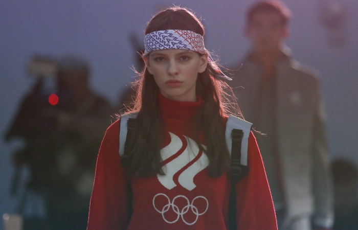 МОК утвердил эскиз формы российских олимпийцев на Игры-2018