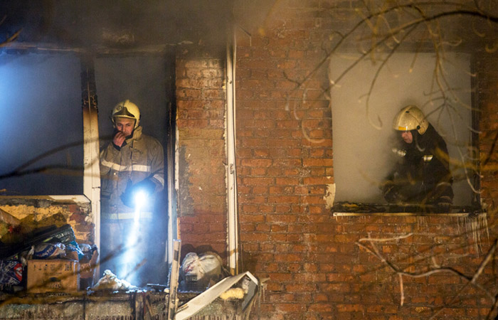 В Омске возбудили дело о взрыве газа в жилой пятиэтажке В Омске возбудили дело о взрыве газа в жилой пятиэтажке