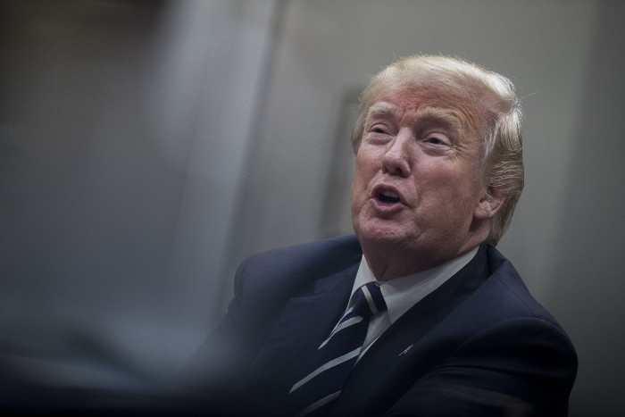 Трамп пригрозил вывести США из сделки по иранскому атому Трамп пригрозил вывести США из сделки по иранскому атому