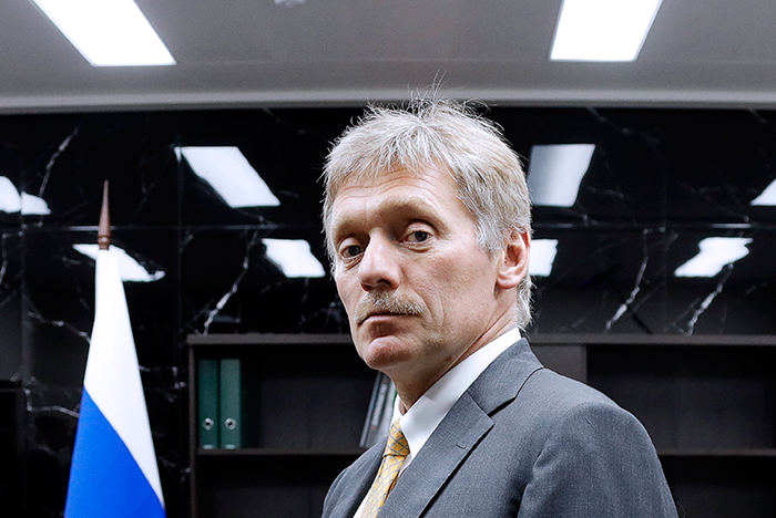 Песков объяснил свои слова о встречах Путина и Порошенко Песков объяснил свои слова о встречах Путина и Порошенко