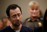 Бывший врач сборной США по гимнастике получил 175 лет тюрьмы за домогательства