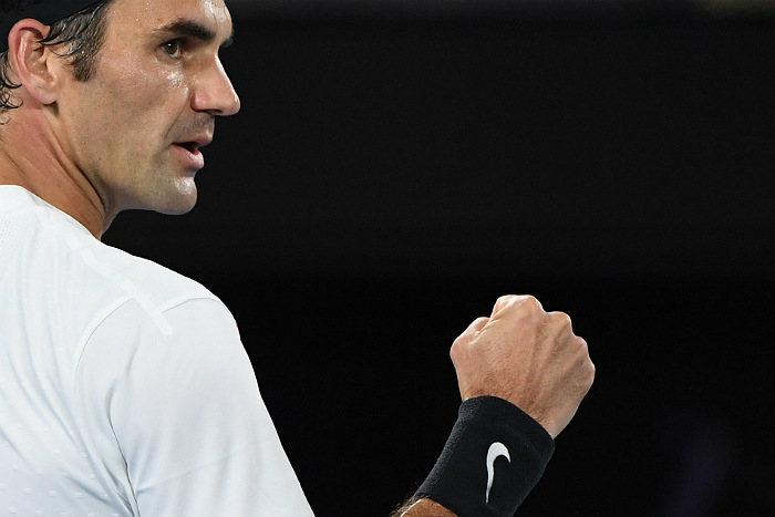 Федерер стал шестикратным победителем Australian Open