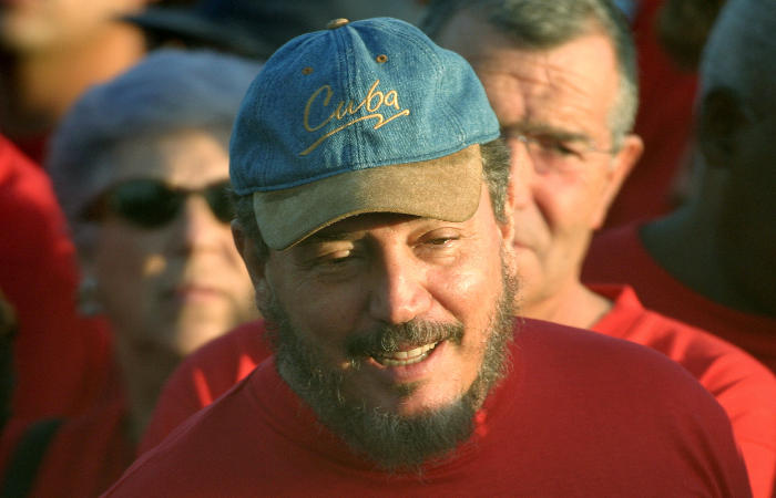 Сын Фиделя Кастро покончил с собой Сын Фиделя Кастро покончил с собой