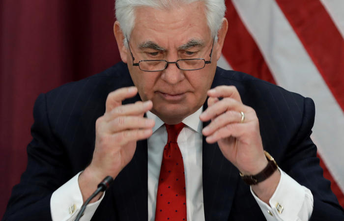 США обеспокоились присутствием России в Западном полушарии США обеспокоились присутствием России в Западном полушарии