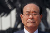 КНДР на Олимпиаде в Южной Корее будет представлять официальный глава государства