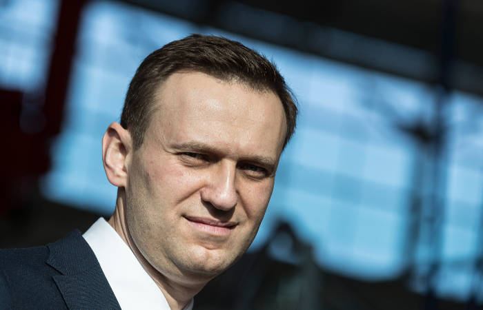 Навальный рассказал о допросе в Следственном комитете Навальный рассказал о допросе в Следственном комитете