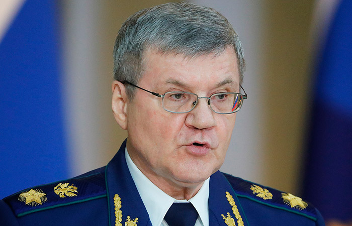 Чайка заинтересовался роскошными домами дагестанских чиновников Чайка заинтересовался роскошными домами дагестанских чиновников