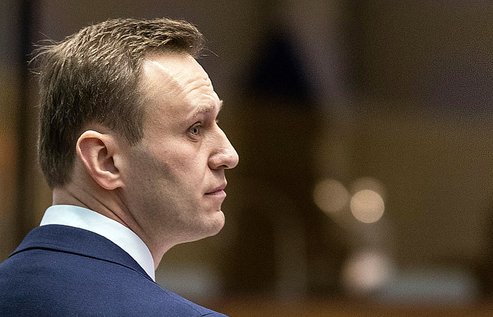Навальный сообщил о внесении его сайта в запретный список Роскомнадзора Навальный сообщил о внесении его сайта в запретный список Роскомнадзора