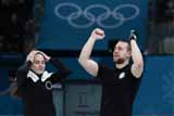 Российские керлингисты завоевали бронзу Олимпиады в дабл-миксте