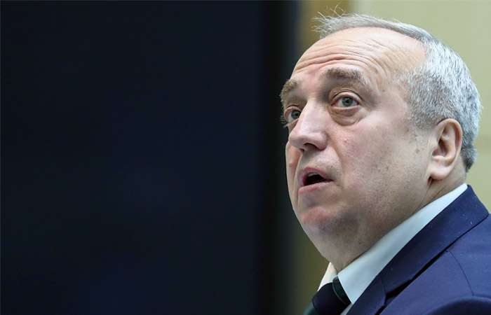 Клинцевич покинул пост первого зампреда комитета Совфеда по обороне Клинцевич покинул пост первого зампреда комитета Совфеда по обороне